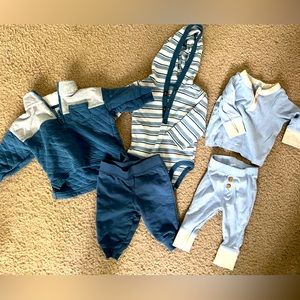 0-3 month clothing bundle